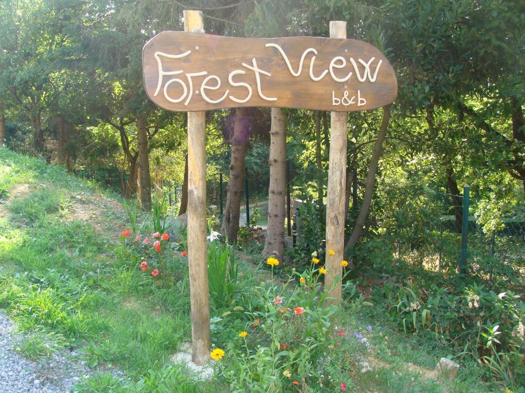 Forest View B&B กาวี ภายนอก รูปภาพ